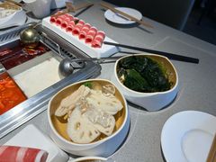 -海底捞火锅(老城根店)