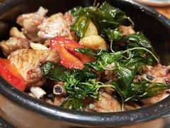 -竹里馆·淮扬菜·功夫茶(老门东店)