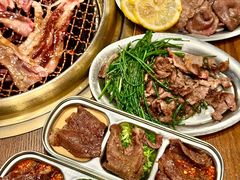 -一品诚记烤肉(大连柏威年购物中心店)