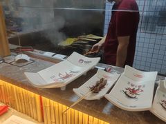 -串王阿三烧烤·小龙虾·烤鱼(拱墅胜利河美食街店)