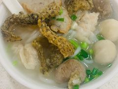 -明兴正宗潮州五彩鱼蛋粉面(中山六路店)
