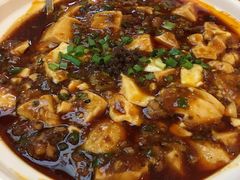 麻婆豆腐-眉州东坡(亚运村店)