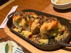 -仓桥家·焗寿司·锅物(光谷步行街店)