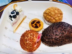 法式乳酪巧克力月饼-御品轩(高新店)