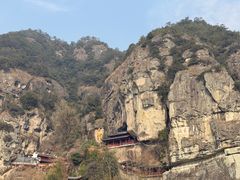 -大慈岩风景区