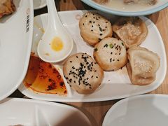 -小杨生煎(香港名都店)