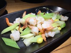 龙井虾仁-金牌外婆家(苏州中心店)