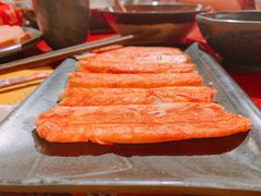 北海道蟹柳-谭鸭血老火锅·匠心(环球港旗舰店)