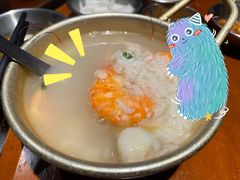 伍丁海鲜粥-伍丁·烤牛肋(和平东桥店)