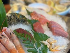-Mr.Fish鱼鲜生海鲜放题(高德置地冬广场店)
