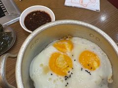老式拌饭-韩阳王石板烤肉
