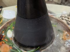 招牌热气涮羊肉小份-老北京涮羊肉(航东路店)