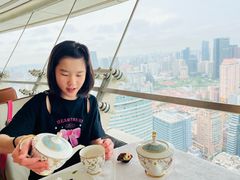 -上海新世界丽笙大酒店旋景餐厅(人民广场店)