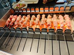 -很久以前羊肉串(昌里路三钢里店)