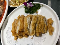 锅贴豆腐-黄家老店·非遗灌汤包(晋安路店)