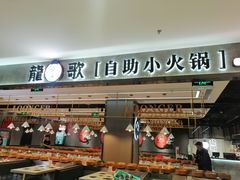 -龍歌自助小火锅(李沧丽达店)