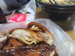 -晶牌烤鸭(延吉东路557弄小区店)
