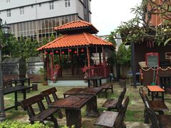 -马六甲娘惹村