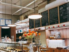 自助取餐区-发酵食堂(屏风街店)