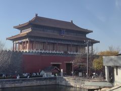 -四季民福烤鸭店(故宫店)