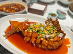 -湖滨28中餐厅·西湖宴·杭州君悦酒店