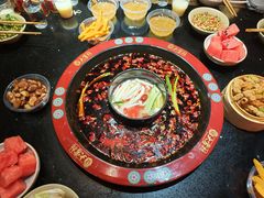 -矮板凳老火锅(宽窄巷子店)