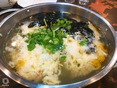 紫菜蛋花汤-张包铺(道外店)