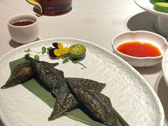 鲜虾花胶紫菜包-宣和一味·佛跳墙行馆(万象前海店)
