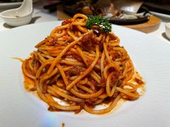 肉酱意式面-俄士厨房(时代天街店)