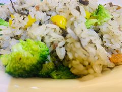 海陆炒饭-枣子树·素食餐厅(普陀山店)