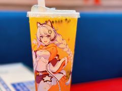 百香果双响炮-CoCo都可(东城万达店)