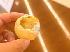 -济南绿发贵和洲际酒店-第六层自助餐厅