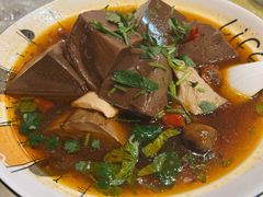 麻辣鸭血豆腐-光头匠