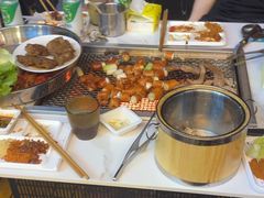 -蚝贝乐鲜蚝烤肉烤榴莲自助(金楠天街店)
