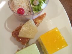 -美盛喜来登大酒店-盛宴标帜餐厅