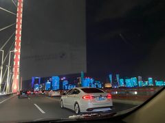 -钱江新城灯光秀