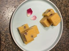 豌豆黄-北平食府.北京烤鸭(亦庄店)
