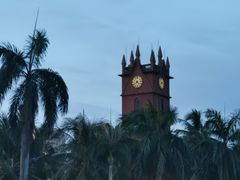 -海口骑楼小吃街