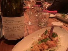 -Wolfgang’s Steakhouse 沃夫冈牛排馆(上海白玉兰广场店)