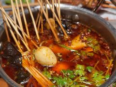 -聚点串吧·北京烧烤(赵登禹路店)