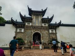 -采石矶景区