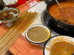 -XiaoJunGan Hotpot 钢管厂五区小郡肝火锅串串香