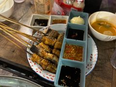 -辉记炭烧海鲜大排档·老字号(福田店)