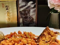 -宫燕府·京菜·烤鸭·淮扬菜(王府中心店)