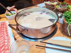 -四喜小胖·北京涮肉(五道营店)