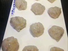 手工鲜虾滑-楼外楼肥羊木炭火锅居(乐群街店)