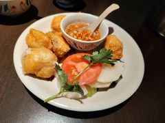 越式香炸墨鱼卷-大头虾越式风味餐厅(光明广场店)
