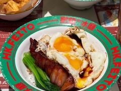 -肥韬香港茶餐厅(上海首店)