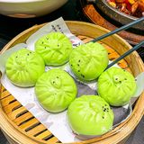 南昌庄园式别墅餐厅 环境真的很棒