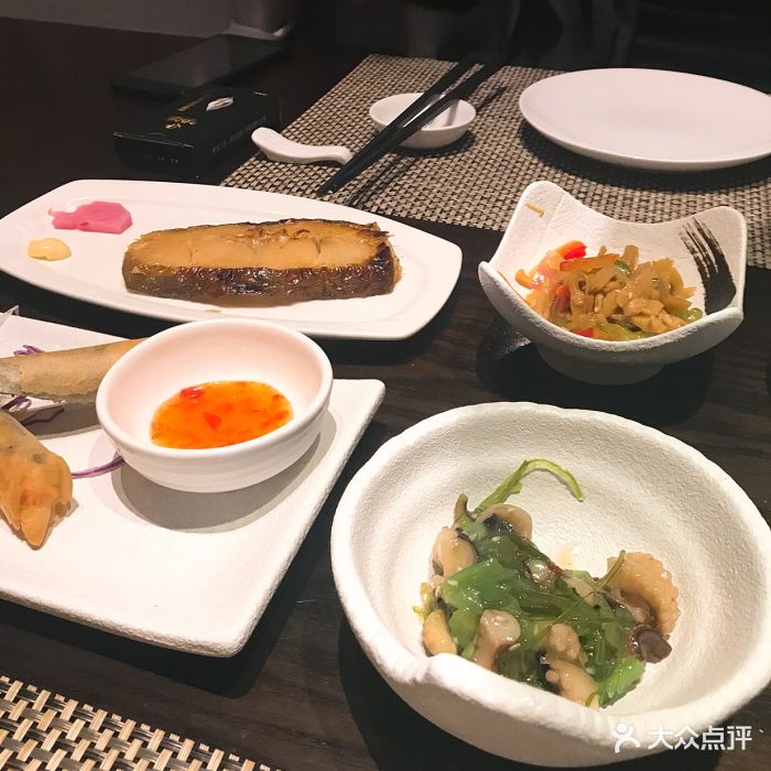 唐庄·金色之韵创意料理图片 - 第29张